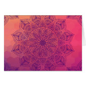 Happy mandala (Front Horizontal)