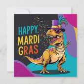 Happy Mardi Gras (Front)