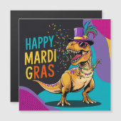 Happy Mardi Gras (Front/Back)
