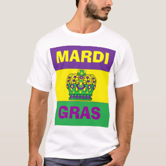HAPPY MARDI GRAS T-Shirt