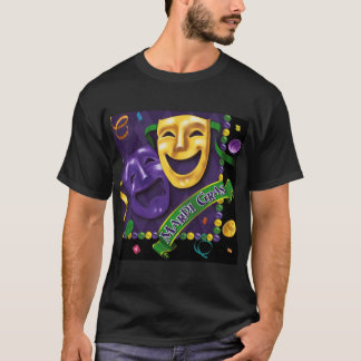 HAPPY MARDI GRAS T-Shirt