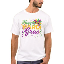 Happy Mardi Gras