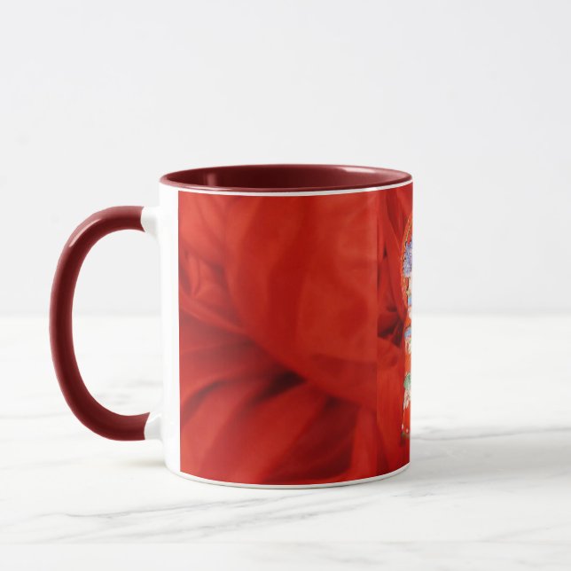 Happy Married Couple Mug (Left)
