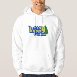 Happy marry christmas  hoodie