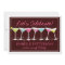 Happy Martinis Milestone Birthday Party Invitation