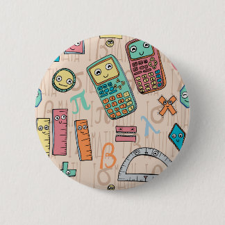 Happy Math Button