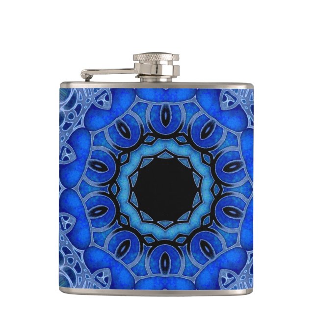 Happy & Me_ Flask (Front)