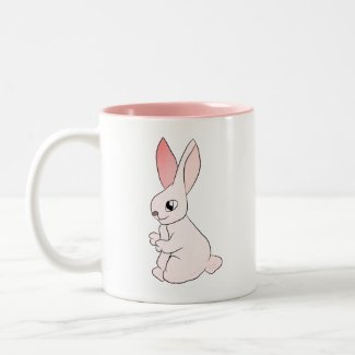 Happy Me Two-Tone Coffee Mug