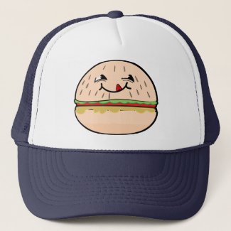 Happy Meal T-Shirt Trucker Hat