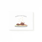 Happy Meatball "Pasta La Vista!"