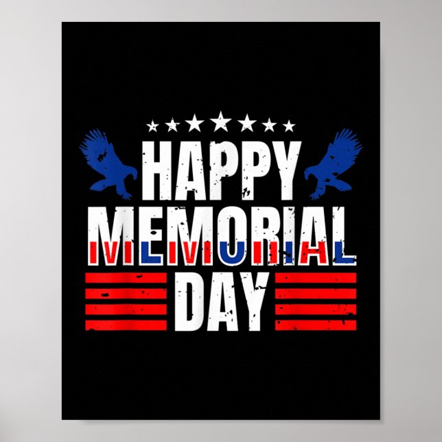 Happy Memorial Day _2  Poster (Front)