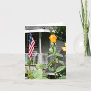 Happy Memorial Day...... Card