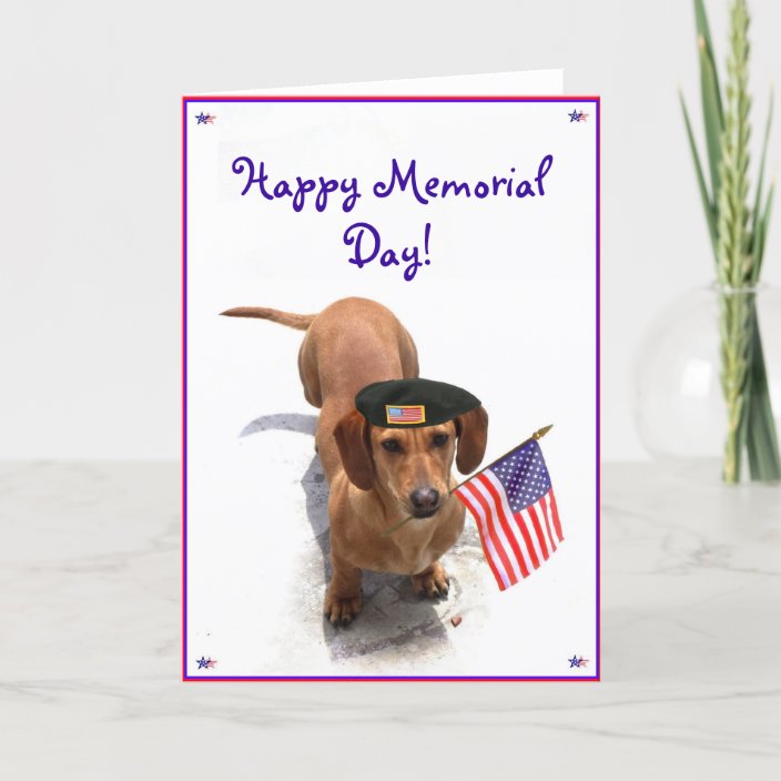 dachshund memorial