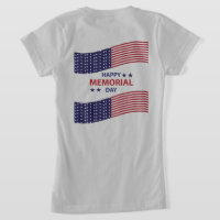 Happy Memorial Day T-Shirt