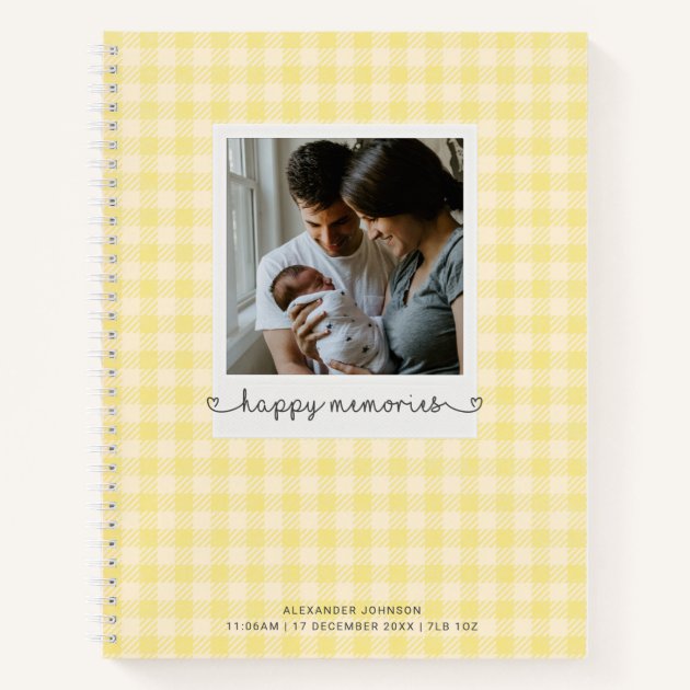 keepsake memory book