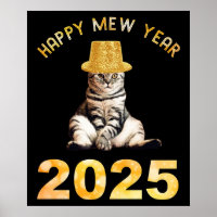 Happy Mew Year 2025