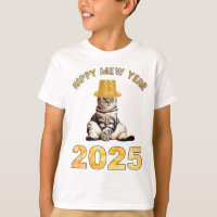 Happy Mew Year 2025