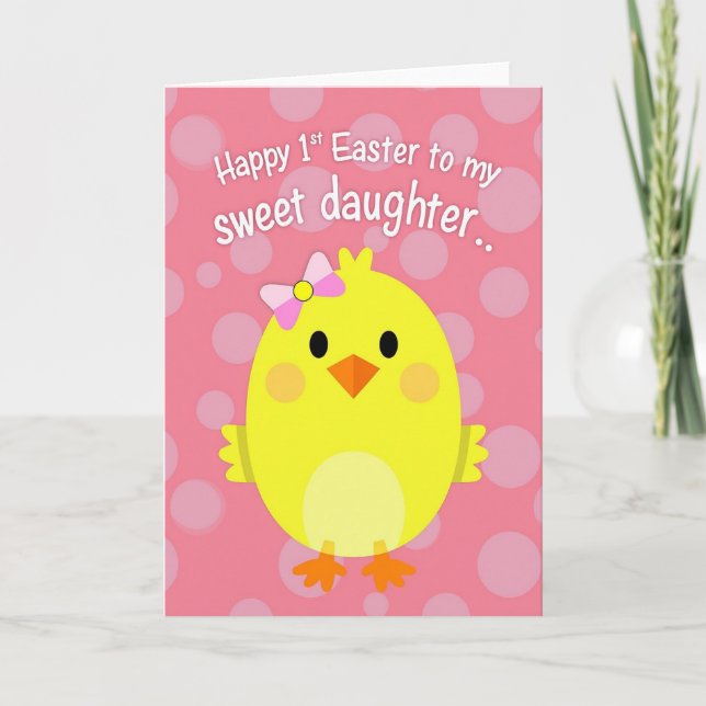 Happy Milestone Avian Card (Front)