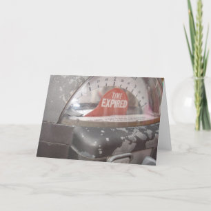 Happy Milestone Birthday! Card