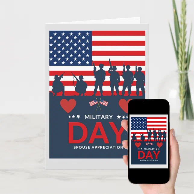 Military spouse appreciation day hot sale gifts