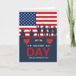 Happy Military Spouse Appreciation Day Card