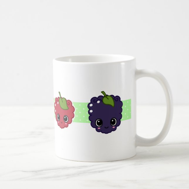 Happy Mixed Berry Mug (Right)