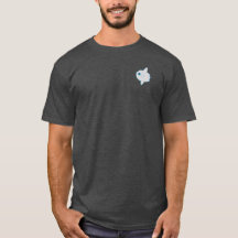 Happy Mola Mola Ocean Sunfish T-shirt