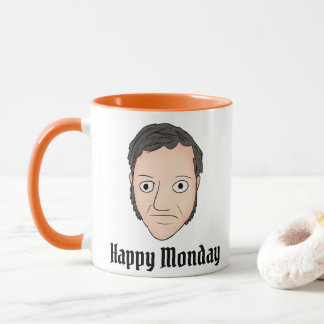Happy Monday Mug