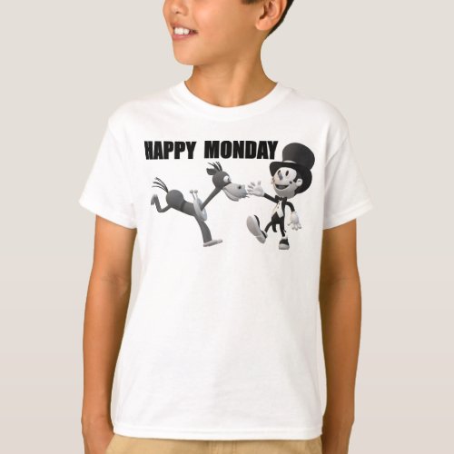 Happy Monday T_Shirt