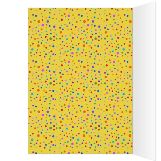 Happy Monkey Birthday Card (Inside (Left))