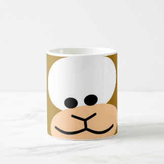 Happy Monkey Coffee Mug