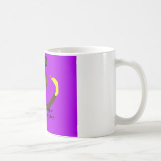 happy Monkey Mug