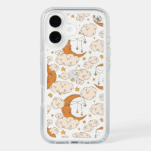 Happy Moon Astrology iPhone Speck case
