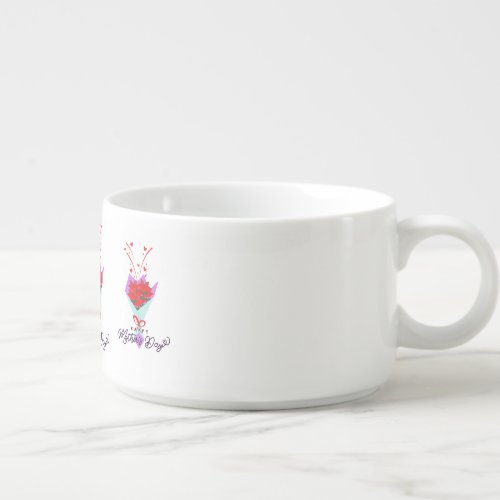 HAPPY MOTHER DAY GIFT BOWL