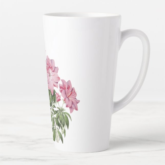 HAPPY MOTHER DAY SPECIAL GIFT LATTE MUG (Right)