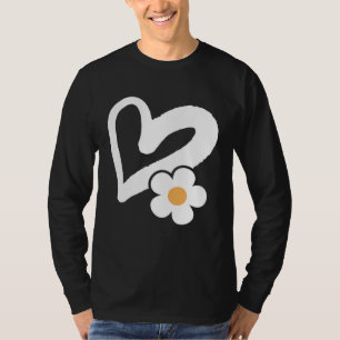 Happy Mother s Day 2023 Mothers Day Flowers Mom Da T-Shirt