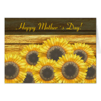 Happy Mother´s Day! Card