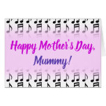 [ Thumbnail: "Happy Mother’s Day" + Grid of Musical Notes ]