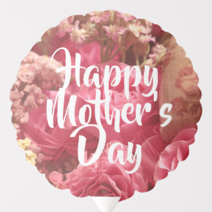Happy Mother’s Day Heart Roses Balloon