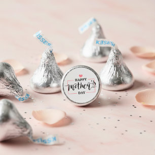Happy Mother’s Day Hershey’s Kisses® Favors