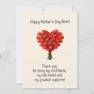 Happy Mother’s Day Holiday Card