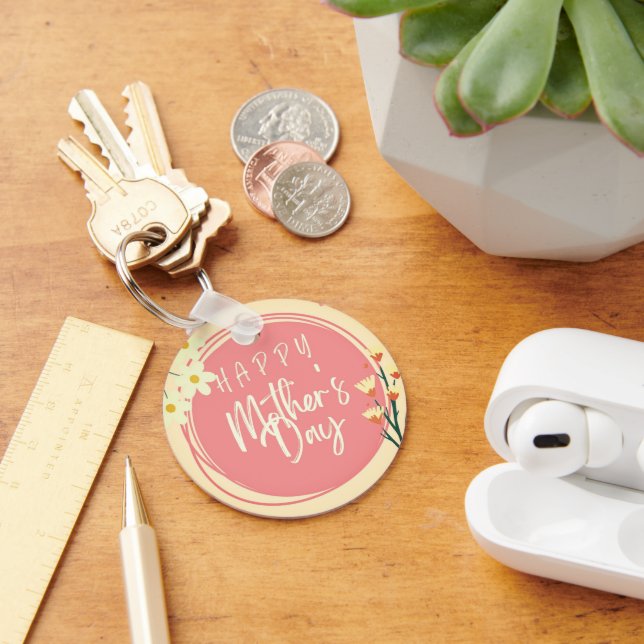 Happy Mother’s Day keychain (Desk)