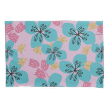 Happy mother's birthday floral pink