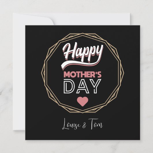 Happy mother's day (Front)