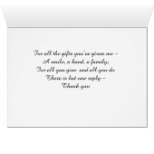 Happy Mother's Day (Inside Horizontal (Bottom))