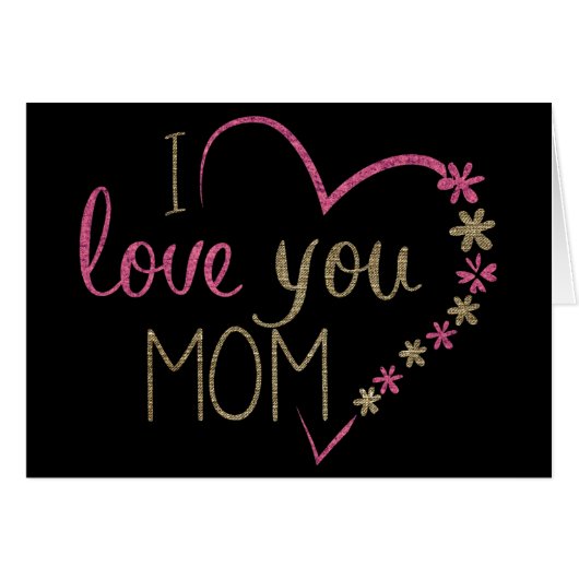 Happy Mother's day (Front Horizontal)