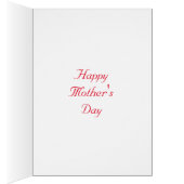 HAPPY MOTHER'S DAY (Inside (Right))