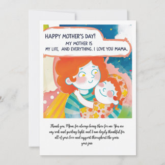 happy mothers day
