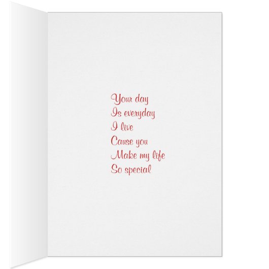 Happy Mother's Day (Inside (Right))