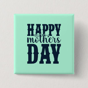 Happy Mother's Day-11344 Button